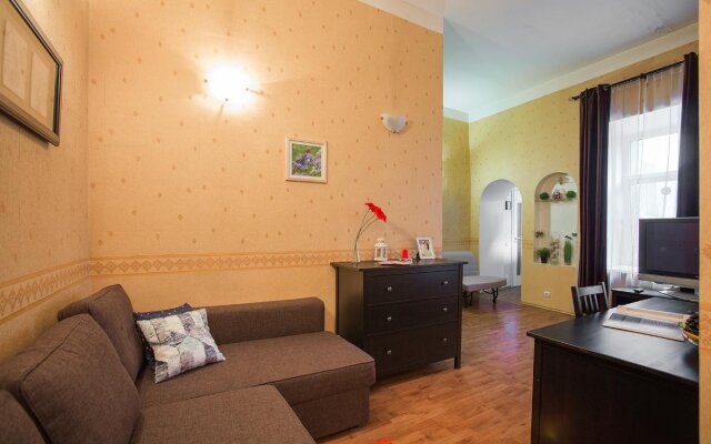 Rent Flat in Moscow on Dayev Lane