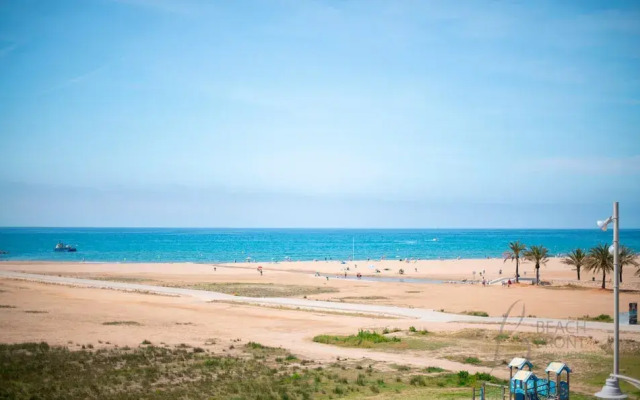 R154 - Apartamento Frente AL MAR EN Coma-ruga 3