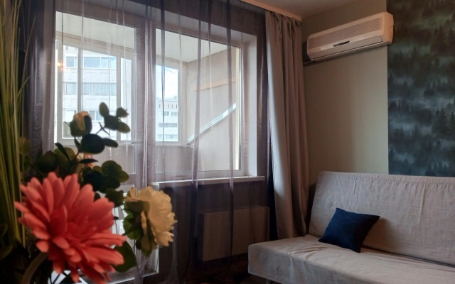 Апартаменты на улице Серафимы Дерябиной 53а