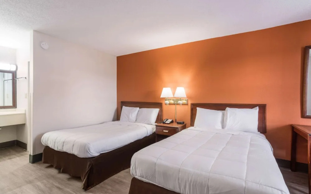 Happy Stay Inn Madisonville I-69 By OYO