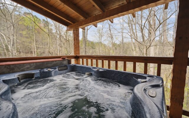 Together Always 1 Bedroom Cabin by Heavenly Views Resort