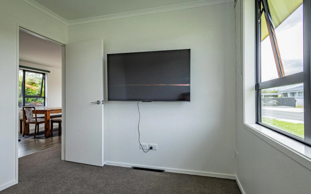 Shannon House - Ohakune Holiday Home