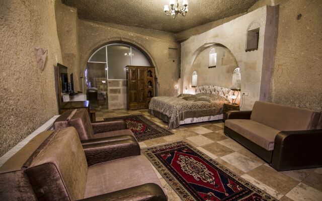 Roma Cave Suite Hotel
