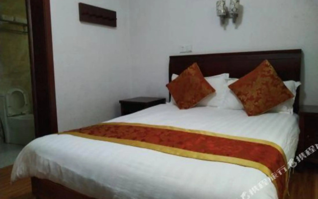 Jiuhuashan Anran Inn