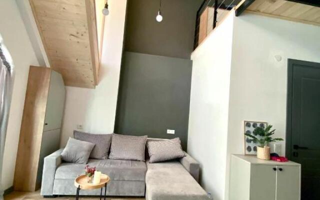 Snow Forest Bakuriani Apartment 18