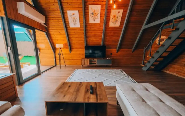 Maya Sapanca Bungalov