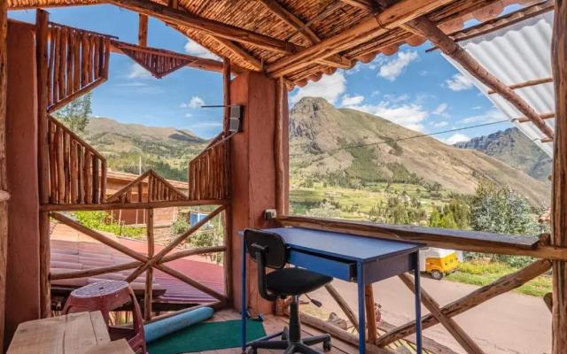 Wallpari Sonqo hospedaje medicina temazcal