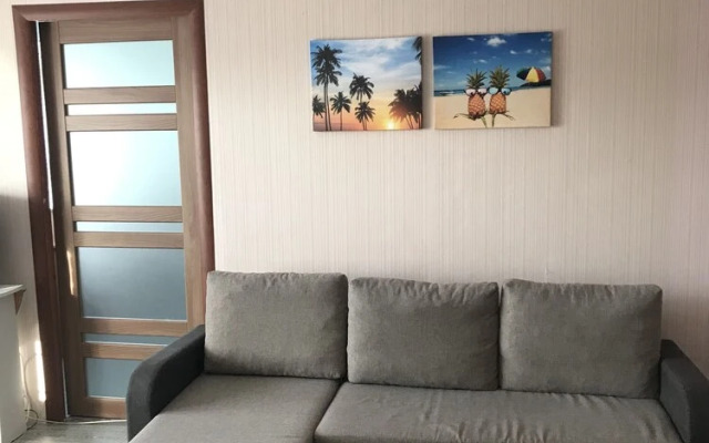 Apartment on Lenin sq. 6