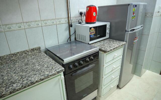 Al Sharq Furnished Suites