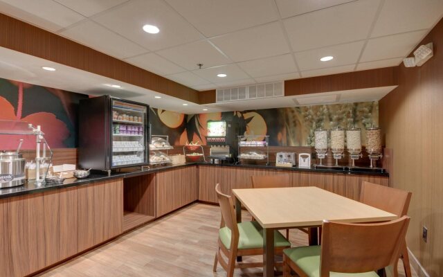 Fairfield Inn by Marriott Boston Tewksbury/Andover
