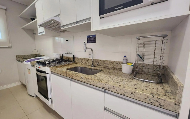 Apartamento frente mar Mariscal