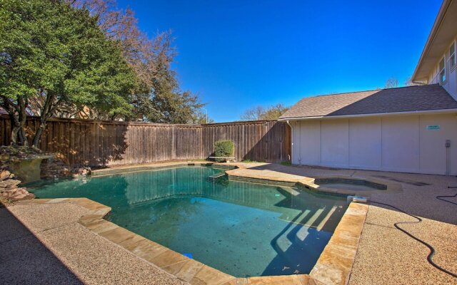 3 Mi to Spring Creek Forest: Richardson Oasis