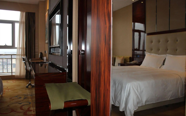 CYTS Shanshui Trends Hotel Beijing Huai Rou