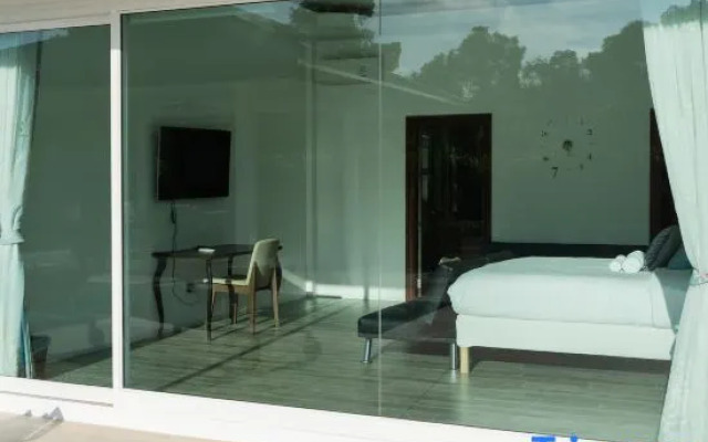 Pool Villa CoaSea - 2min from Thung wua lan Beach