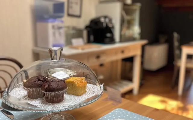 Le camere di Bsuites