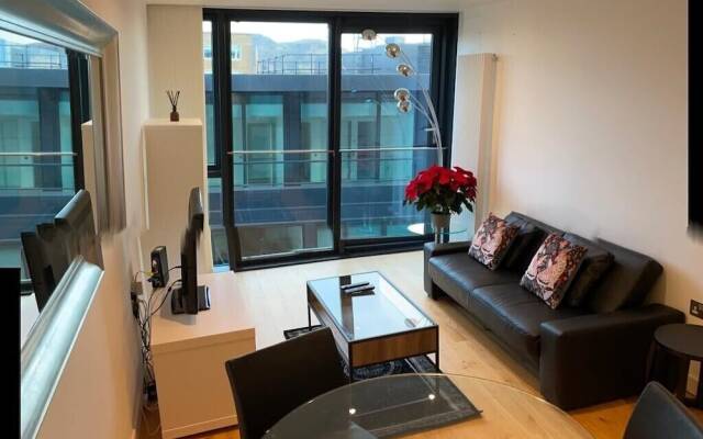 Quartermile serviced apartments