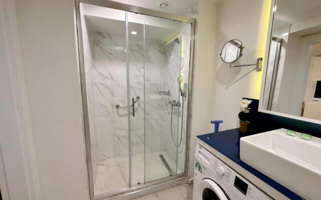 Sea View apart on the 44th floor