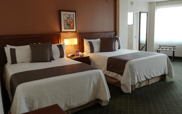 Hotel Misión Express Pachuca