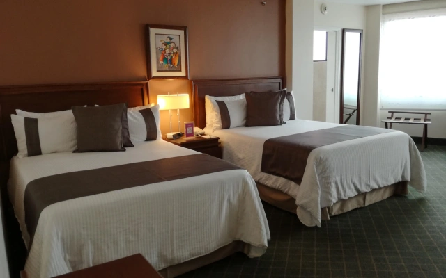 Hotel Misión Express Pachuca