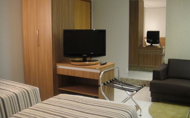 Flat Sun Square Residence