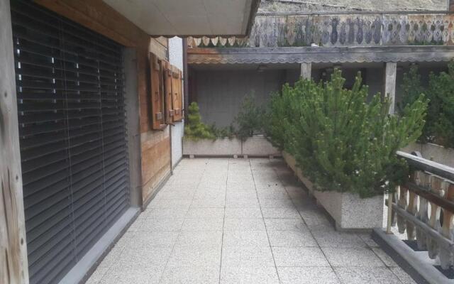 Appartement de 2.5 pièces avec vue imprenable - Veysonnaz