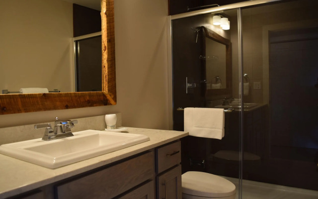 Lake Placid Inn: Residences