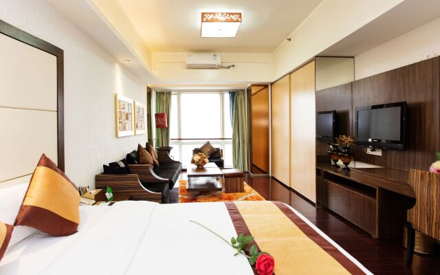 Nomo Service Apartment Grand Continental