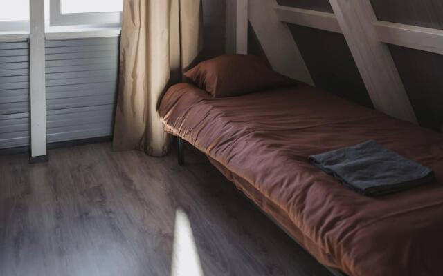 Семейно-туристический загородный клуб Карамелькино