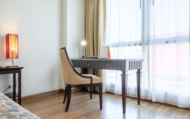 Clover Haus Sukhumvit 33 By Favstay