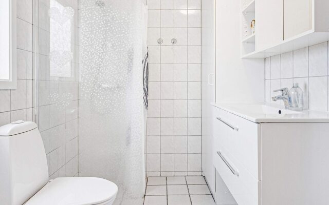 6 Person Holiday Home in Saeby