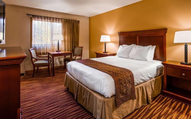 Best Western Lake Lucille Inn