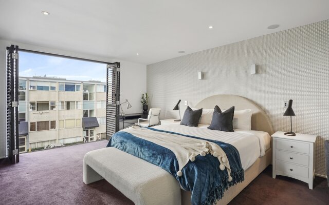 Central Executive Parnell Designer Home
