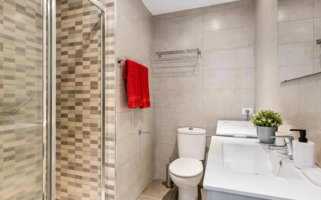 Panoramic 2 Bed Penthouse