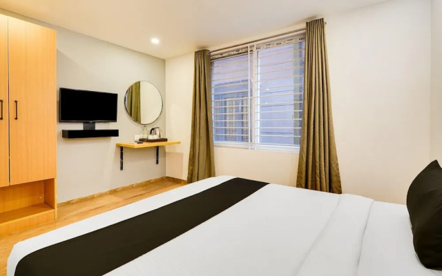 Premium Stays at Oak Indranagar