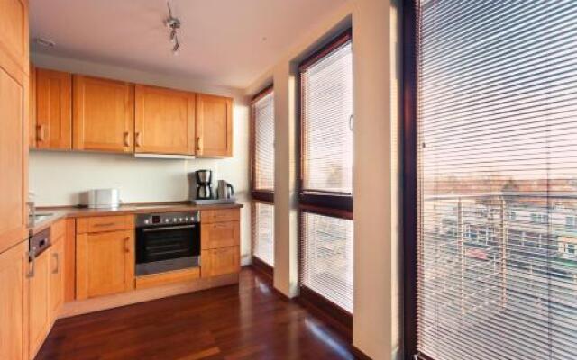 Mielno Apartments Tarasy