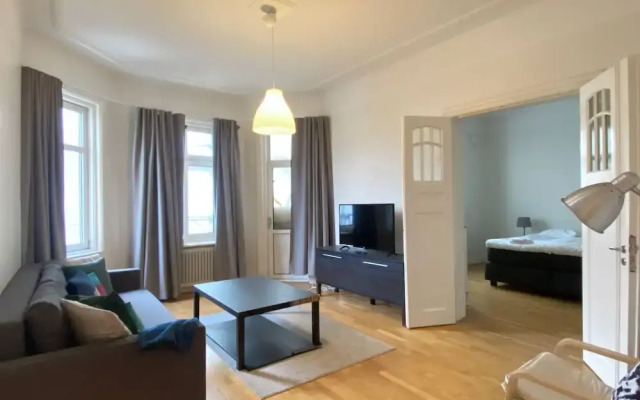 Luxury Apartment in City Centre