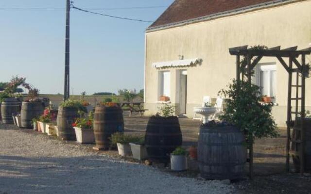 House Gite Orfeuil 2