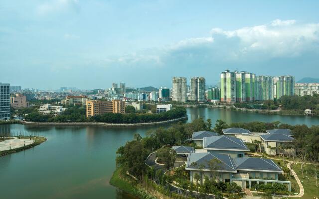 HUALUXE Hotels & Resorts Yangjiang City Center