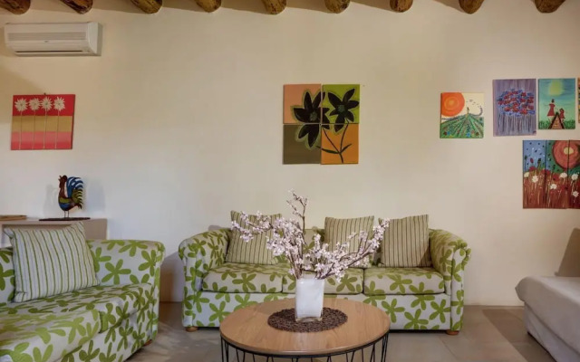 Olga s Filoxenia Villa Erontas