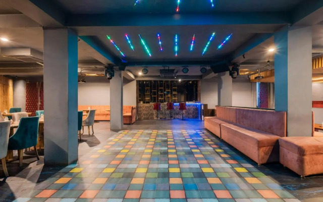 Treebo The Mountain Deer Valley near PGI