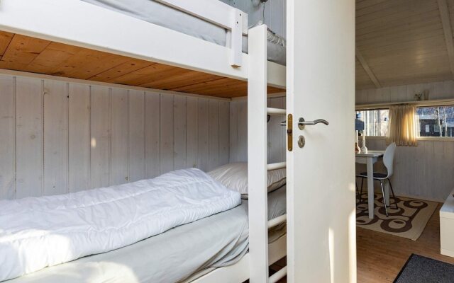 Homely Holiday Home in Jutland near Sea