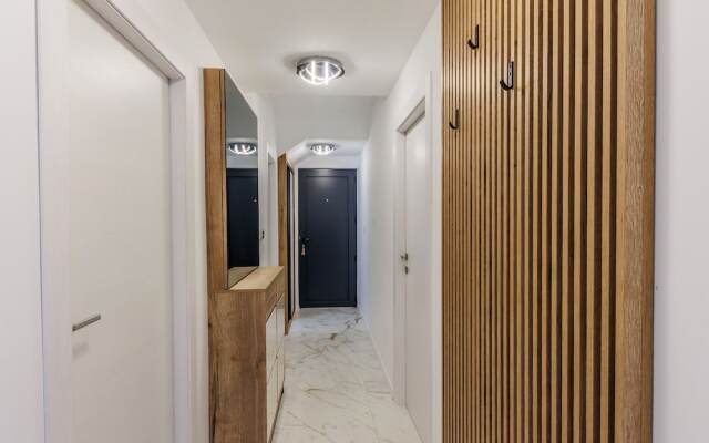 Modern Luxury Apartment Ivana, With two Patios