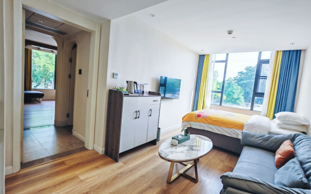 Guilin O-LIVE Social Hotel – Guest Rooms – Guilin