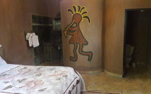 Hotel Camping Hamada du Draa