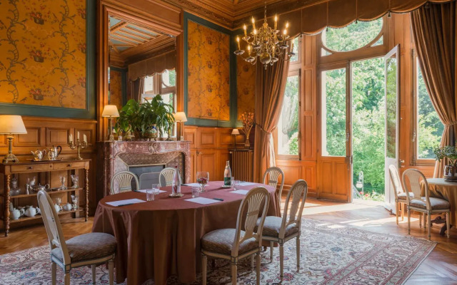 Hotel Chateau de Verrieres & Spa Saumur