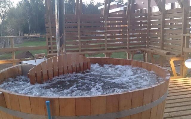 Hotel Lodge Las Cascadas