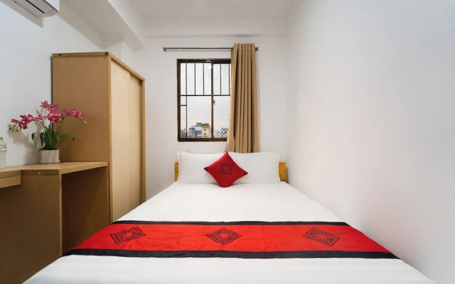 Collection O Madam Cuc Bui Vien Hotel