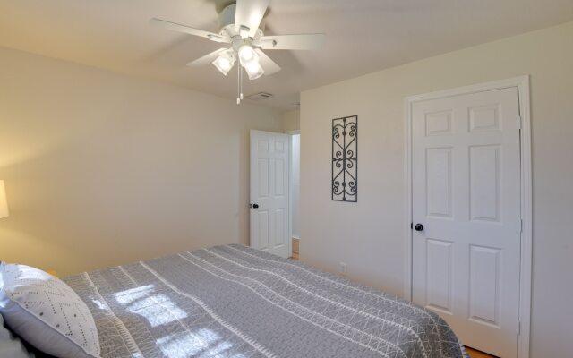 Waterfront Granbury Home: Easy Lake Access!