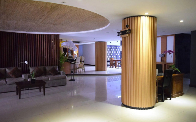 La Villais Kamojang Seminyak - Bali