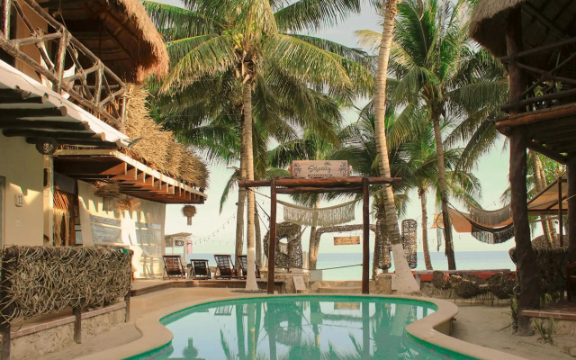 Holbox Dream Beach Front Hotel